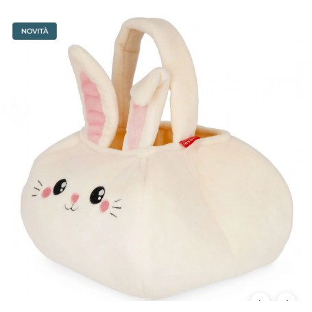 BORSA PER CACCIA ALLE UOVA BUNNY HOPPY EASTER