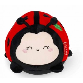PELUCHE LEGAMI MINI SOFT PLUSH LADYBUG 