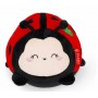 PELUCHE LEGAMI SOFT PLUSH LADYBUG 