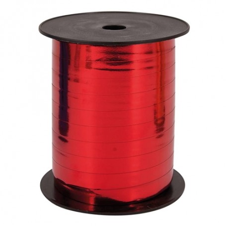 NASTRINI 250 MT. X 10 MM. ROSSO LUCIDO 