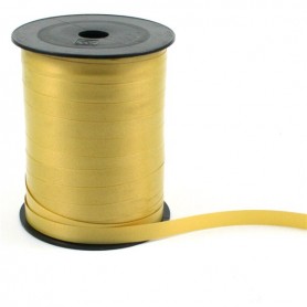 NASTRINI 250 MT. X 10 MM. ORO LUCIDO 