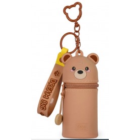 PORTACHIAVI LEGAMI MINI KAWAII TEDDY BEA BEAR