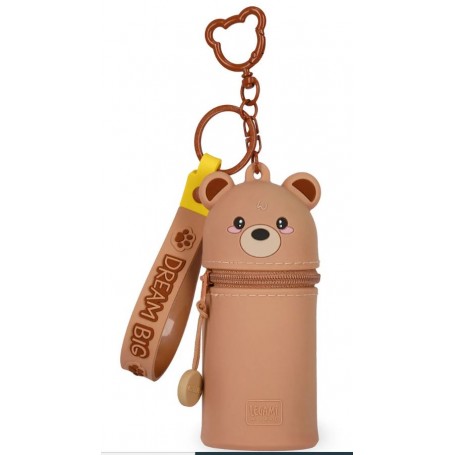 PORTACHIAVI LEGAMI MINI KAWAII TEDDY BEA BEAR