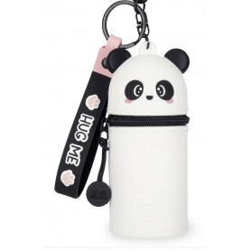 PORTACHIAVI LEGAMI MINI KAWAII PANDA 