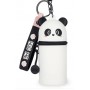 PORTACHIAVI LEGAMI MINI KAWAII PANDA 