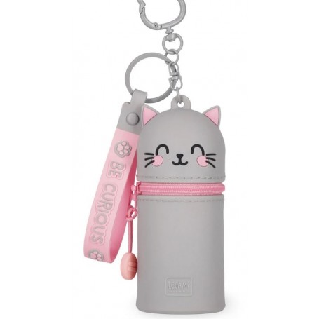 PORTACHIAVI LEGAMI MINI KAWAII KITTY 