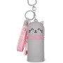 PORTACHIAVI LEGAMI MINI KAWAII KITTY 