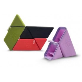 ASTUCCIO BRICK ONE COLOR VIOLA 