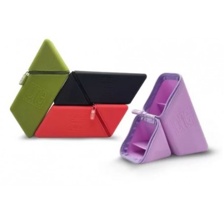 ASTUCCIO BRICK ONE COLOR VIOLA 