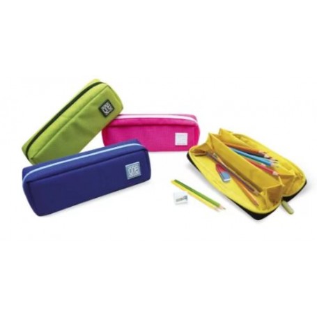 ASTUCCIO BUSTINA ONE COLOR P. FACILE NER 