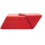 ASTUCCIO BRICK ONE COLOR ROSSO 