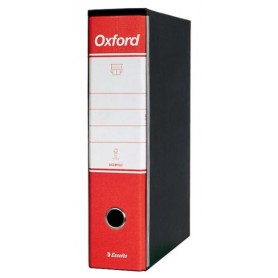 RACCOGLITORE OXFORD G85 D.8 ROSSO 