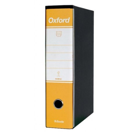 RACCOGLITORE OXFORD G85 D.8 GIALLO 