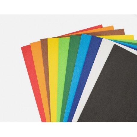 GOMMA EVA 60X40X2 GIALLO 