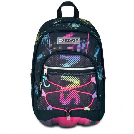 ZAINO SEVEN -DUAL - OPTICAL SHADE GIRL 