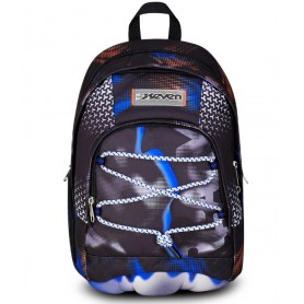 ZAINO SEVEN -DUAL - OPTICAL SHADE BOY 