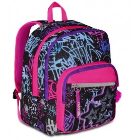 ZAINO SJ DOPPIO SCOMPARTO FIXSTAR GIR 