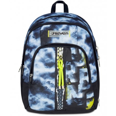 ZAINO SEVEN -DUAL - DETACH - SHADY DYE BOY