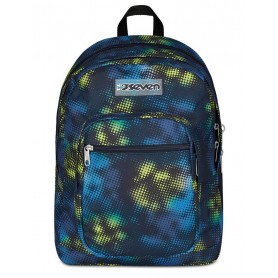 ZAINO SEVEN FREETHINK BOY ACID GREEN 