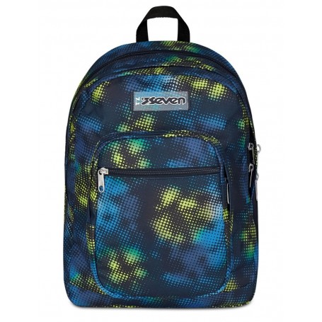 ZAINO SEVEN FREETHINK BOY ACID GREEN 