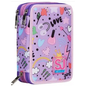 ASTUCCIO 3 CERNIERE SJ GANG CUTE NOTES AL