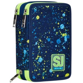 ASTUCCIO 3 CERNIERE SJ GANG FLUO SNOW AL