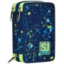ASTUCCIO 3 CERNIERE SJ GANG FLUO SNOW AL