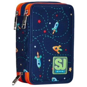 ASTUCCIO 3 CERNIERE SJ GANG SPACESHIP TRIP