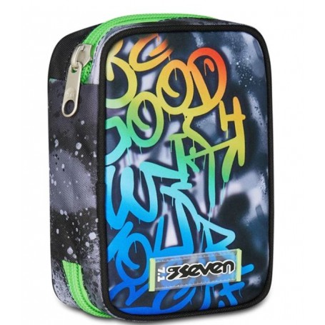 ASTUCCIO 1 CERNIERA SEVEN SPEED PAD SPRINT PAINT BOY