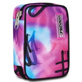 ASTUCCIO 1 CERNIERA SEVEN SPEED PAD SPRINT PAINT GIRL