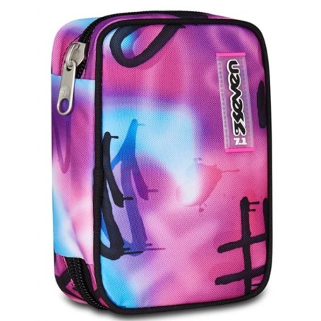 ASTUCCIO 1 CERNIERA SEVEN SPEED PAD SPRINT PAINT GIRL