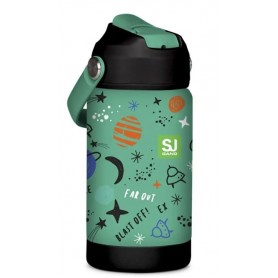BORRACCIA TERMICA 350 ML SJ  SPAZIO VERD 