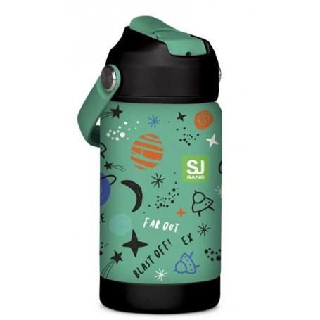BORRACCIA TERMICA 350 ML SJ  SPAZIO VERD 