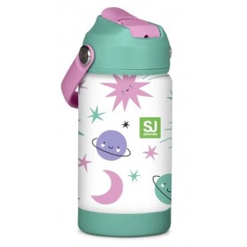 BORRACCIA TERMICA 350 ML SJ  SPAZIO BIAN 