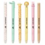 PENNA CANCELLINA OLLI CHIBI FRIENDS BLU BLU