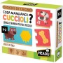 GIOCO DIDATTICO HEADU COSA MANGIANO I CU CUCCIOLI