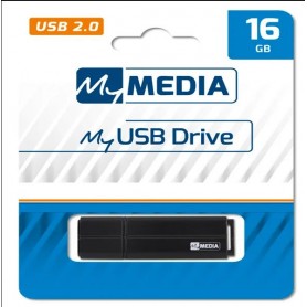 PEN DRIVE 16 GB MEDIA USB 2.0 