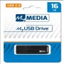 PEN DRIVE 16 GB MEDIA USB 2.0 