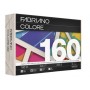 RISMA A4 FABRIANO 160 GR. AVORIO FABRIANO COLORE 250FF