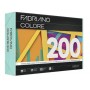 RISMA A4 FABRIANO 200 GR. ACQUAMARINA FABRIANO COLORE 100FF