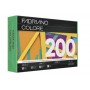 RISMA A4 FABRIANO 200 GR. VERDE FABRIANO COLORE 100FF