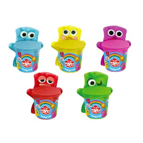 DIDO' PUPPETS POTS 