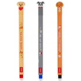 PENNA CANCELLINA LEGAMI FUR-EVER FRIENDS 3PZ