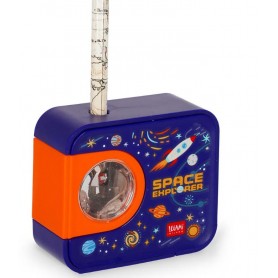 TEMPERAMATITE ELETTRICO LEGAMI 1 FORO SP SPACE