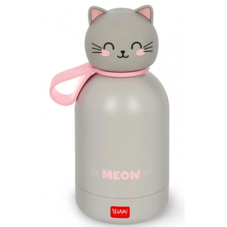 BORRACCIA TERMICA 310 ML LEGAMI KITTY 