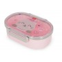 CONTENITORE PORTA MERENDA LEGAMI SNACK & GO - KITTY