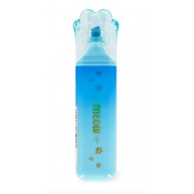 EVIDENZIATORE LEGAMI KITTY AZZURRO 