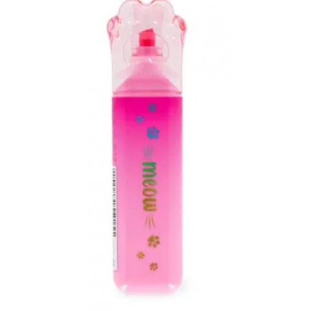 EVIDENZIATORE LEGAMI KITTY FUCSIA 