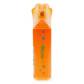 EVIDENZIATORE LEGAMI KITTY ARANCIONE 