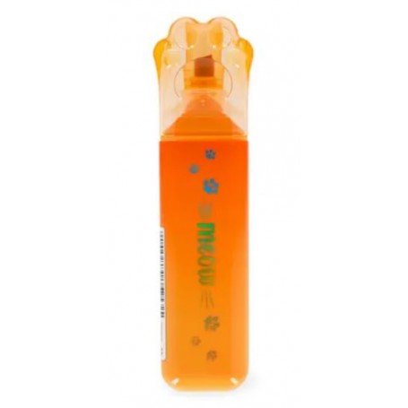 EVIDENZIATORE LEGAMI KITTY ARANCIONE 